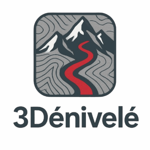 3Dénivelé